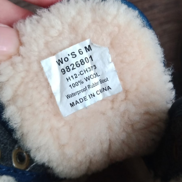 Sperry boots - Picture 3 of 15